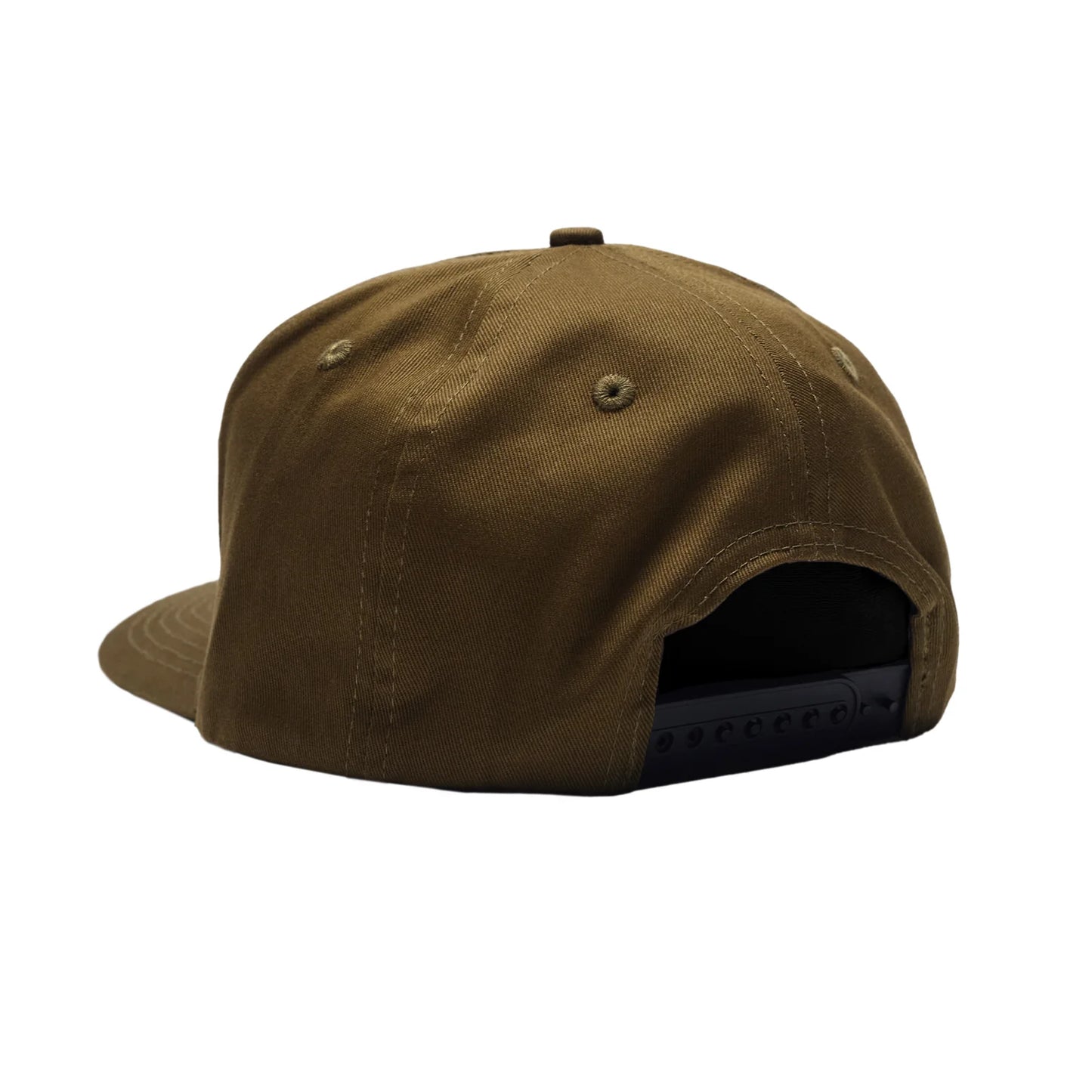 Frog Trash Talk Hat - Army Green