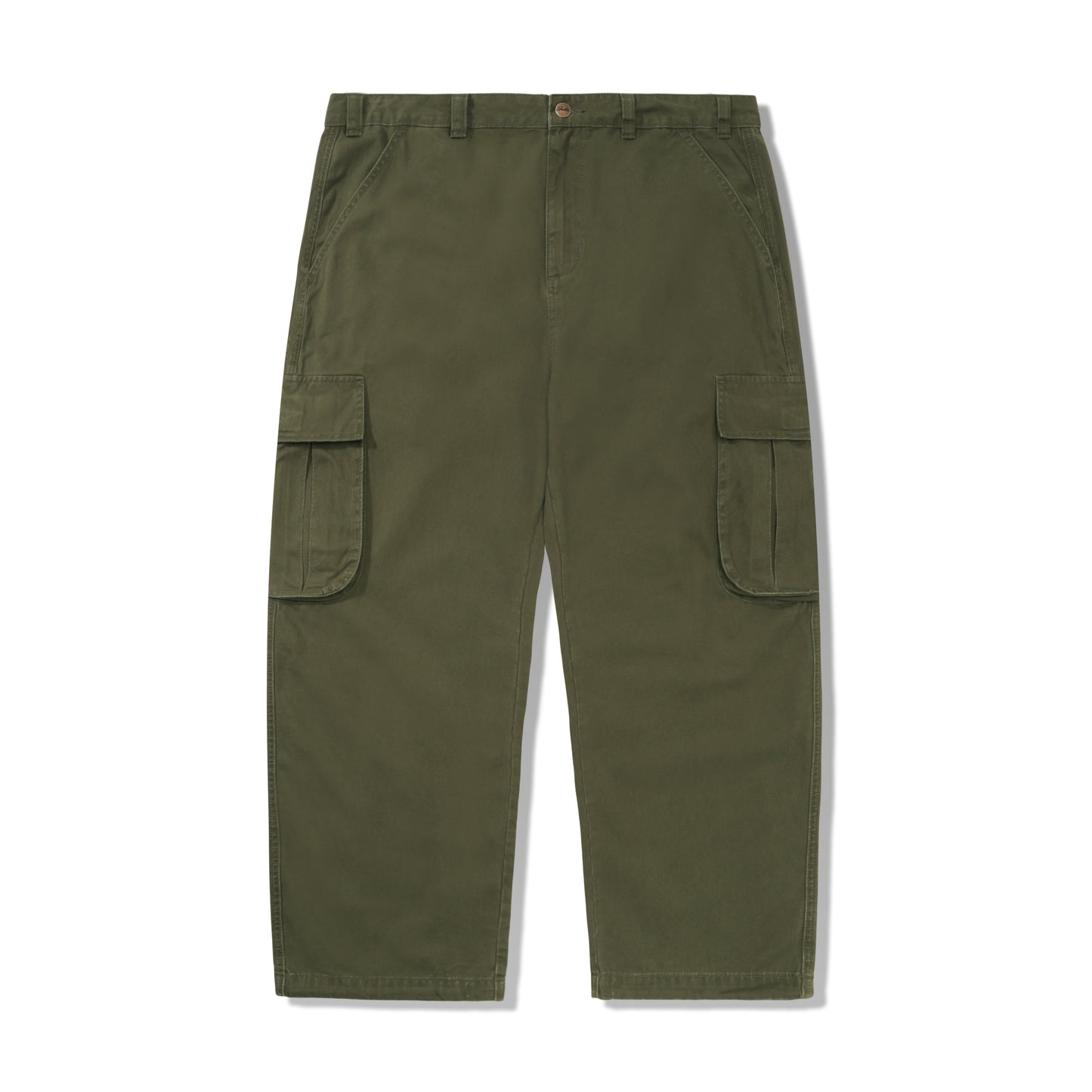 Butter Goods Field Cargo Pants - Safari