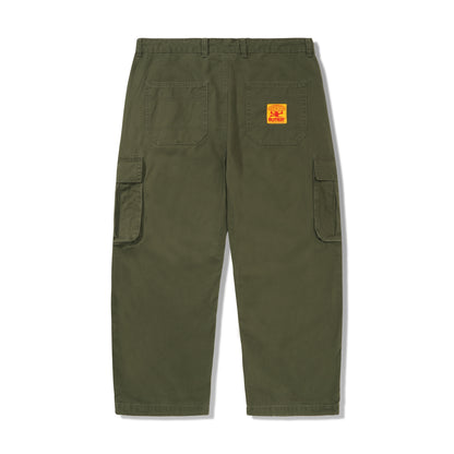 Butter Goods Field Cargo Pants - Safari