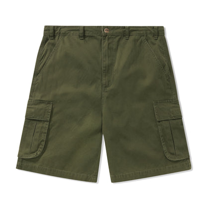 Butter Goods Field Cargo Shorts - Safari