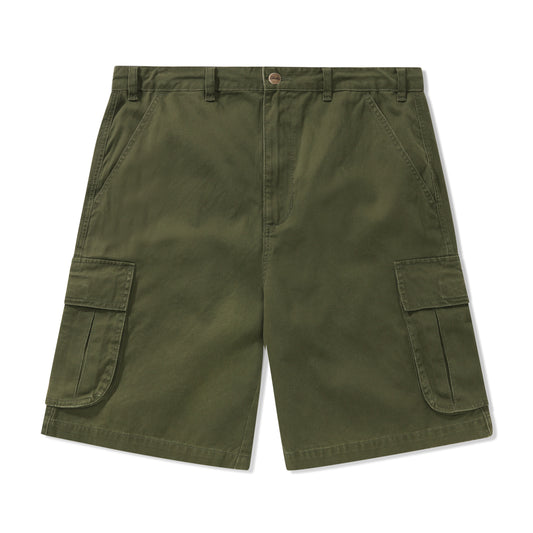 Butter Goods Field Cargo Shorts - Safari