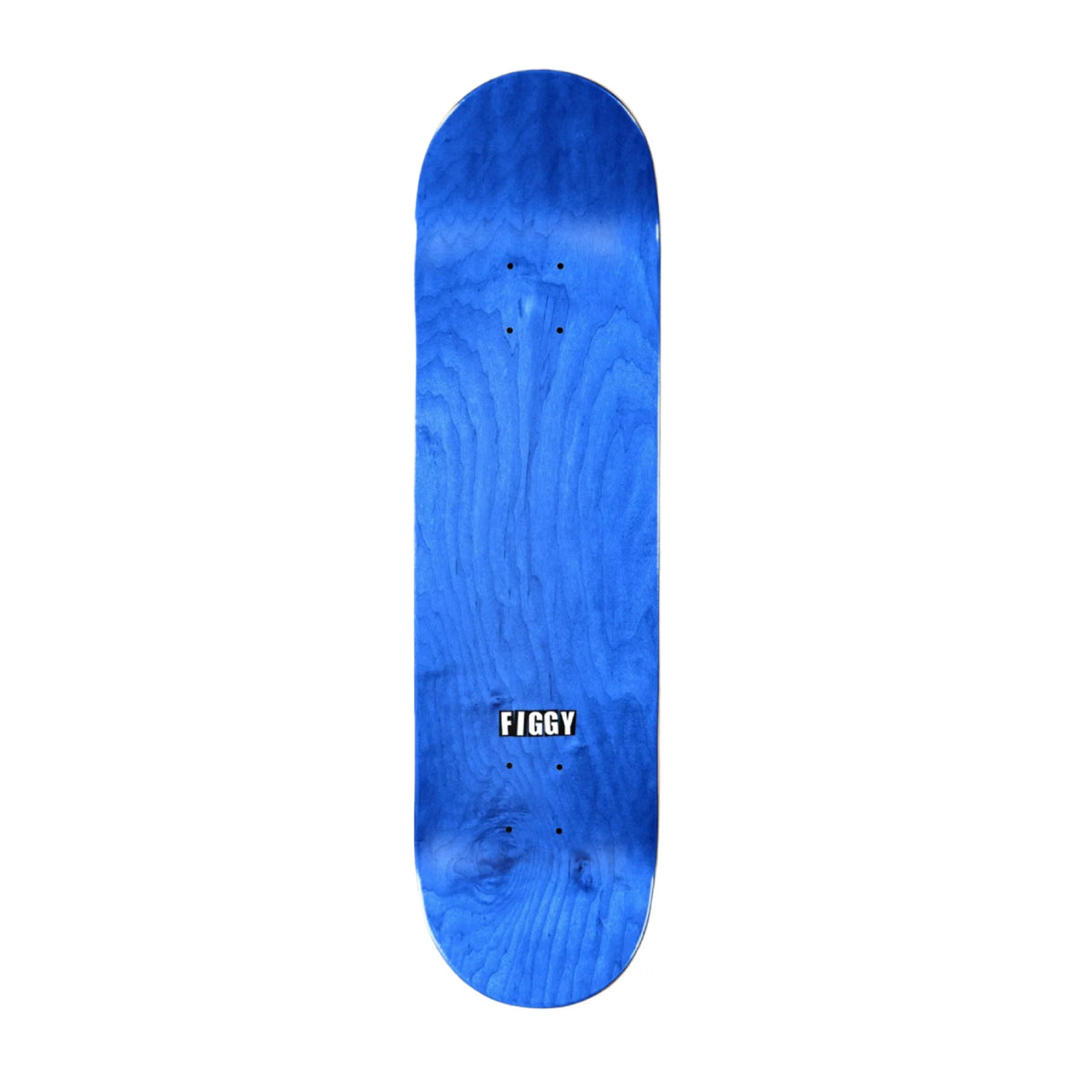 Baker Figgy Watercolor Deck - 8.0