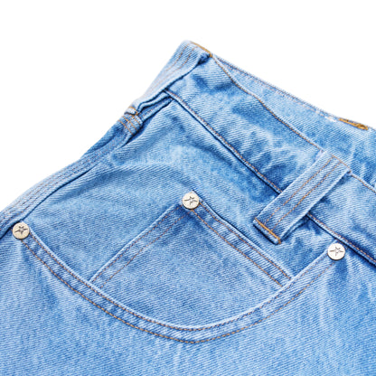 Carpet Company C-Star Flag Jeans - Blue