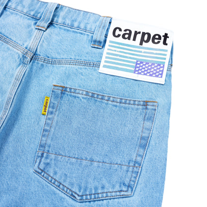Carpet Company C-Star Flag Jeans - Blue