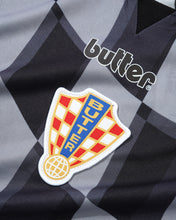 Load image into Gallery viewer, Butter Goods Flag Jersey - Black