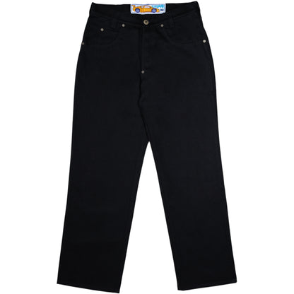 Carpet Company C-Star Flag Jeans - Black