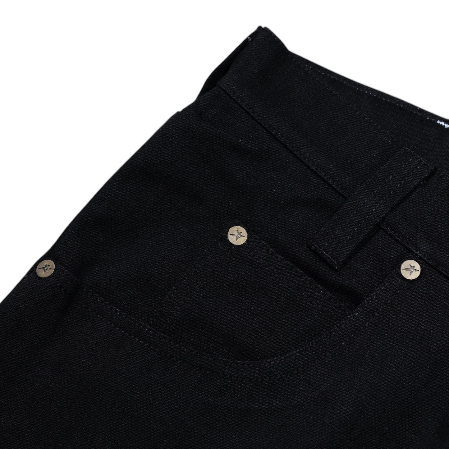Carpet Company C-Star Flag Jeans - Black