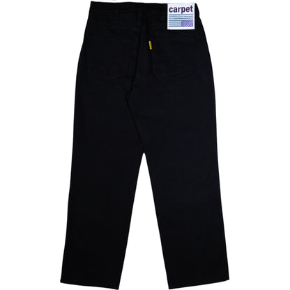 Carpet Company C-Star Flag Jeans - Black