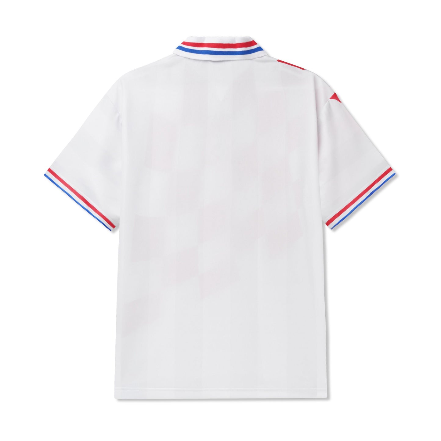 Butter Goods Flag Jersey - White