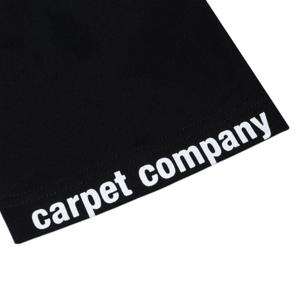Carpet Company Flag Tee - Black