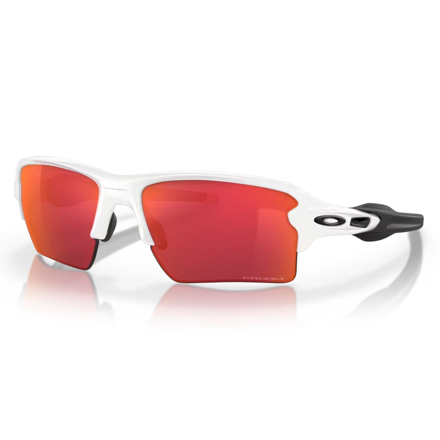 Oakley Flak 2.0 XL Sunglasses - Polished White