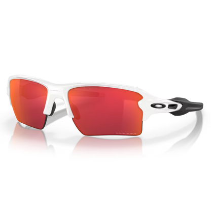 Oakley Flak 2.0 XL Sunglasses - Polished White