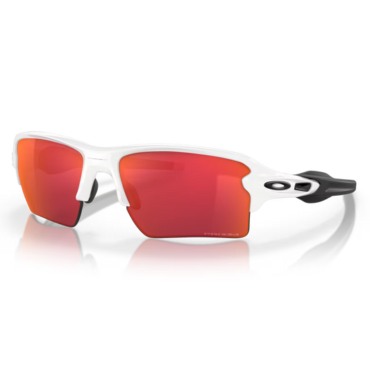 Oakley Flak 2.0 XL Sunglasses - Polished White