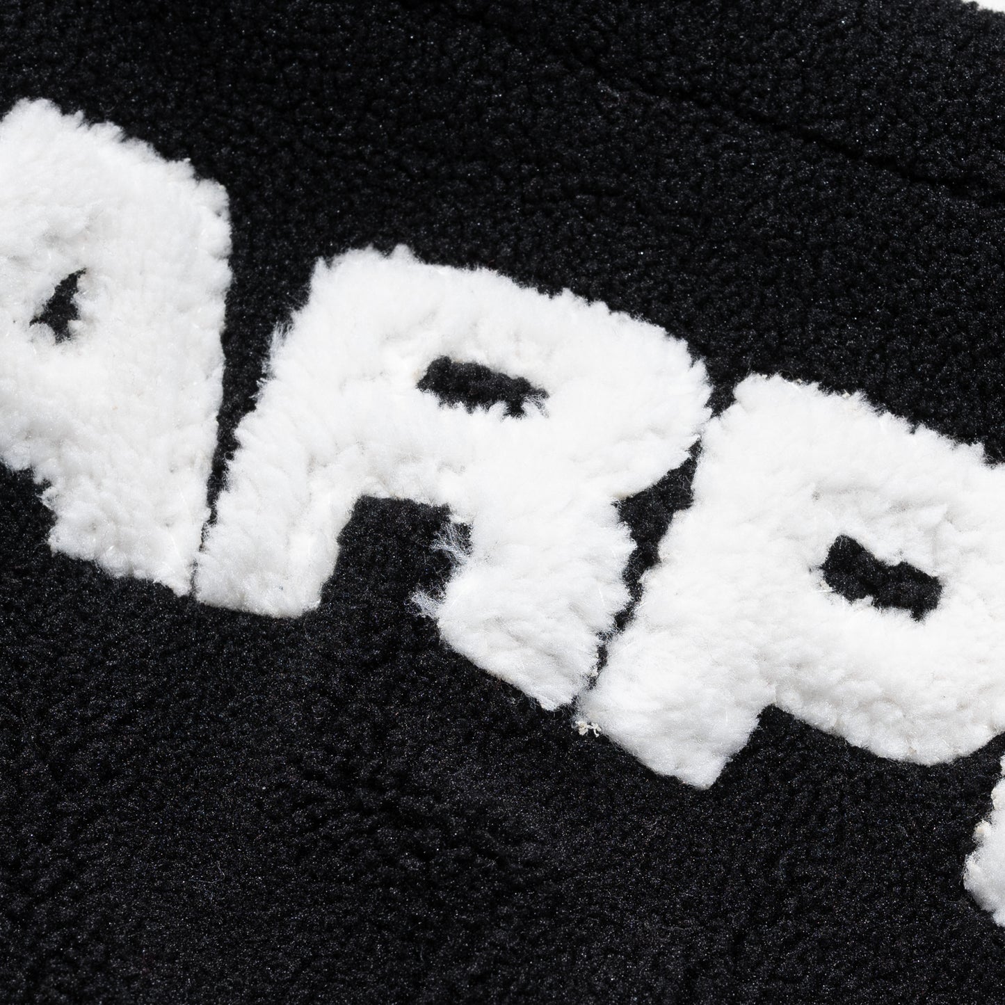 Carpet Company Fleece Hoodie - Black