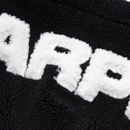 Carpet Company Fleece Hoodie - Black