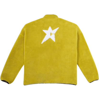 Carpet Company C-Star Fleece - Moss/Green