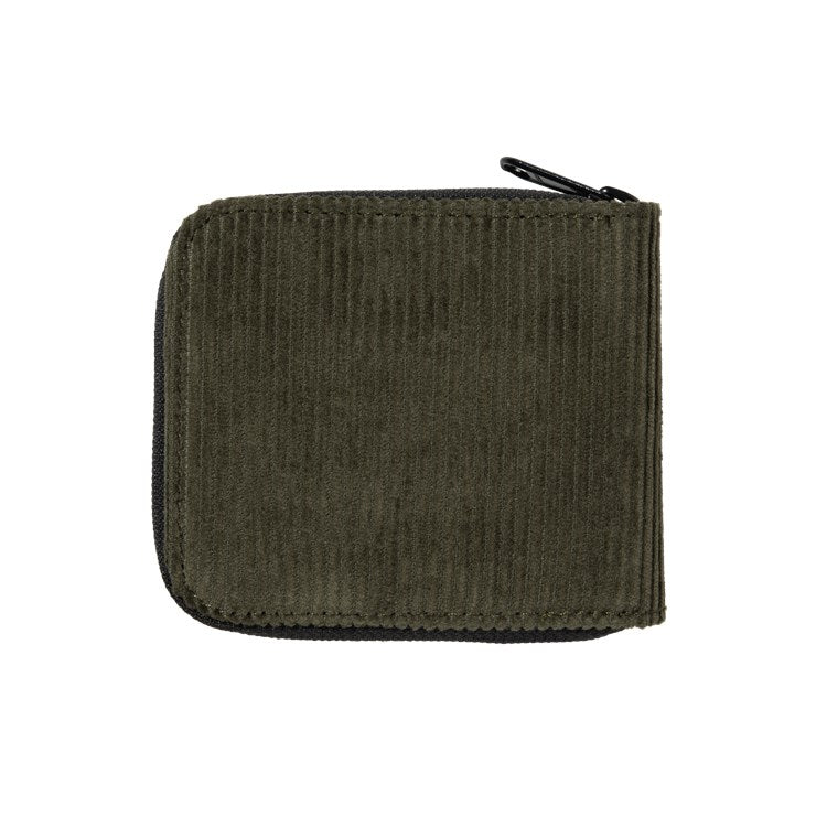 Carhartt WIP Flint Zip Wallet - Plant