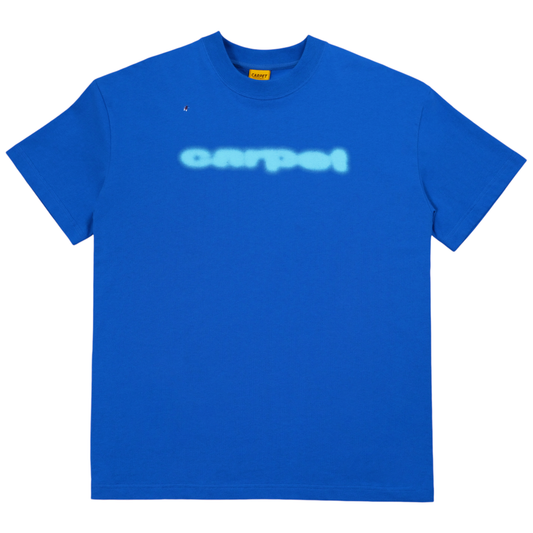 Carpet Company Fly Tee - Blue