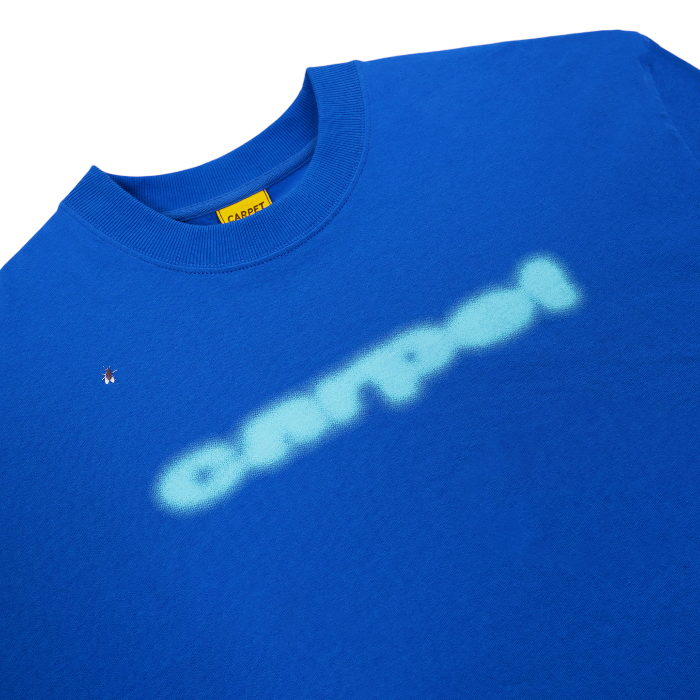 Carpet Company Fly Tee - Blue