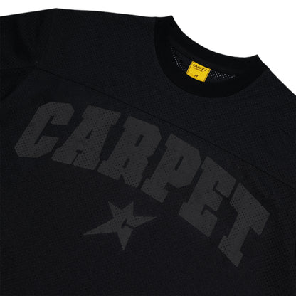 Carpet Company Carpet Jersey - Black