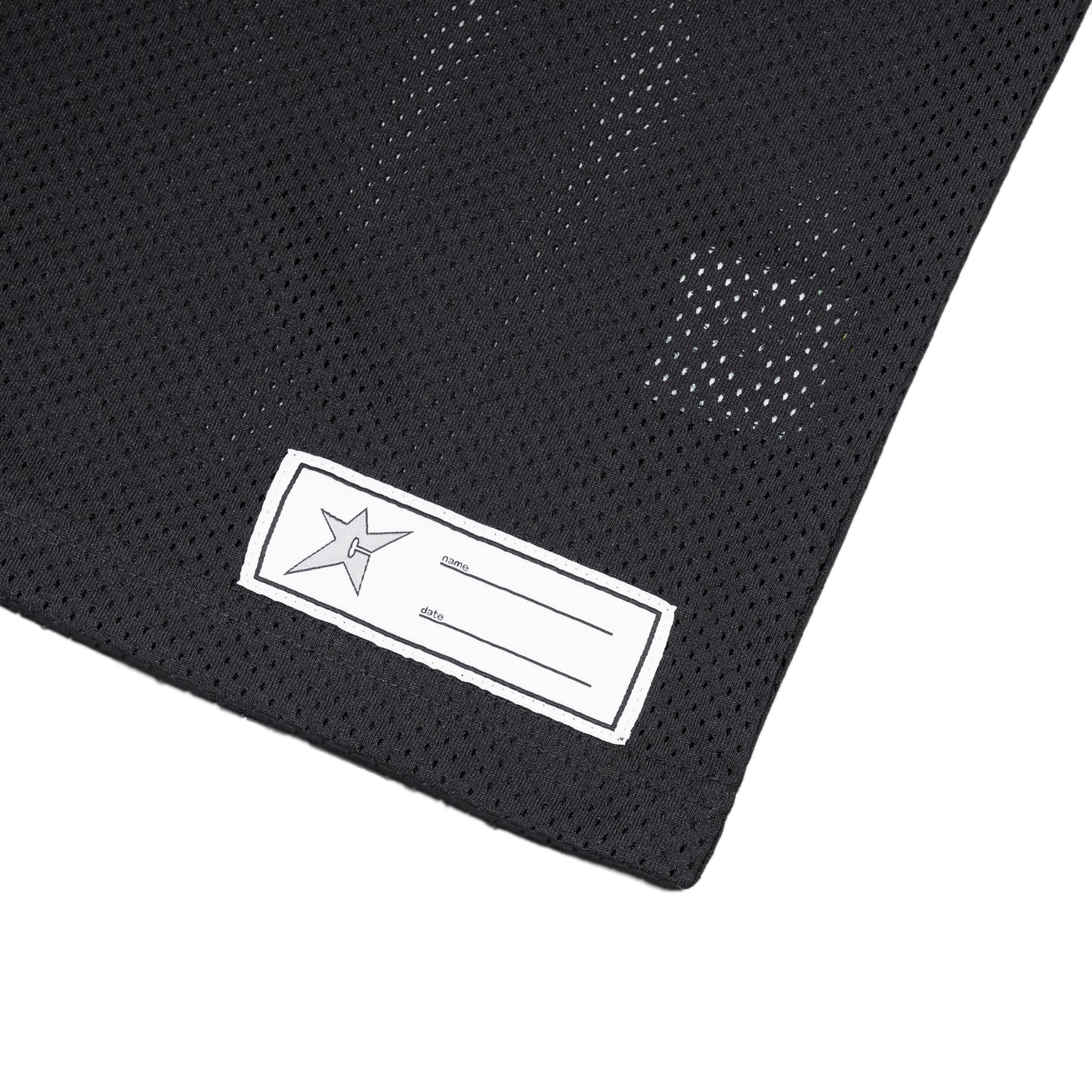 Carpet Company Carpet Jersey - Black