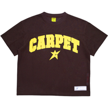 Load image into Gallery viewer, Carpet Company Football Jersey - Brown