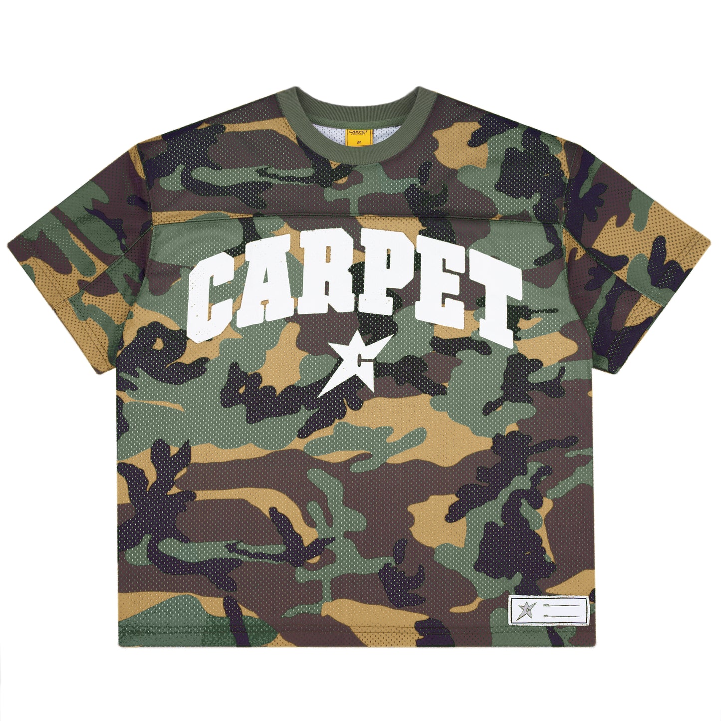 Carpet Company Carpet Jersey - Camo