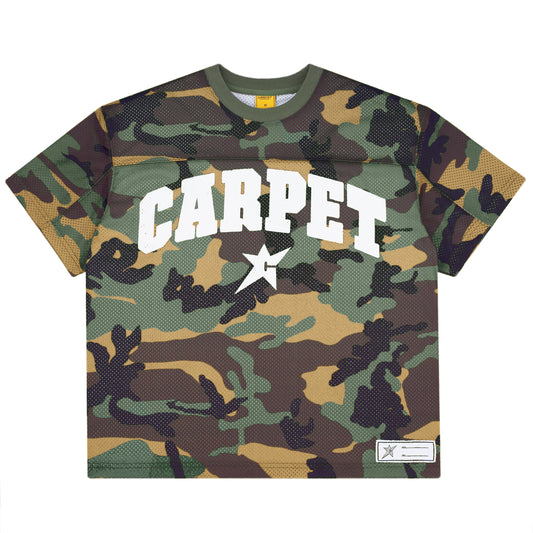 Carpet Company Carpet Jersey - Camo