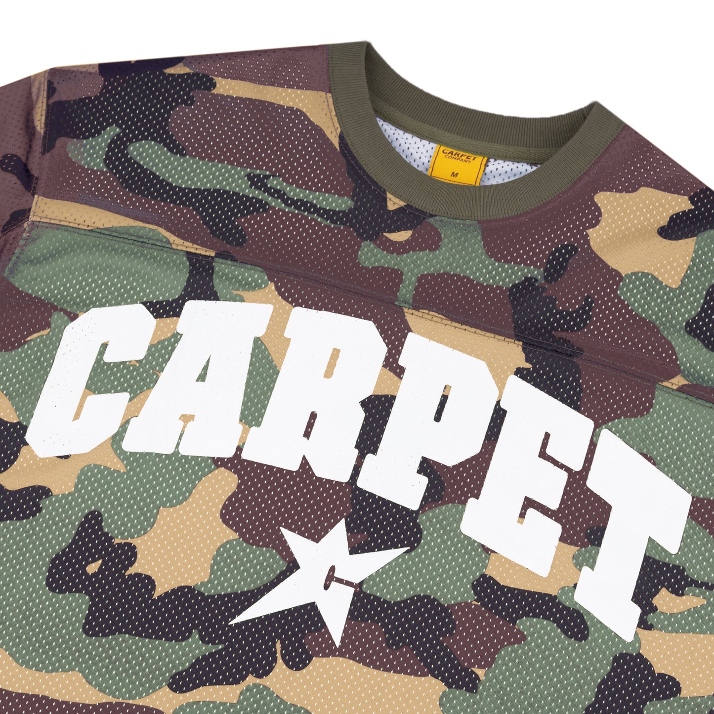 Carpet Company Carpet Jersey - Camo