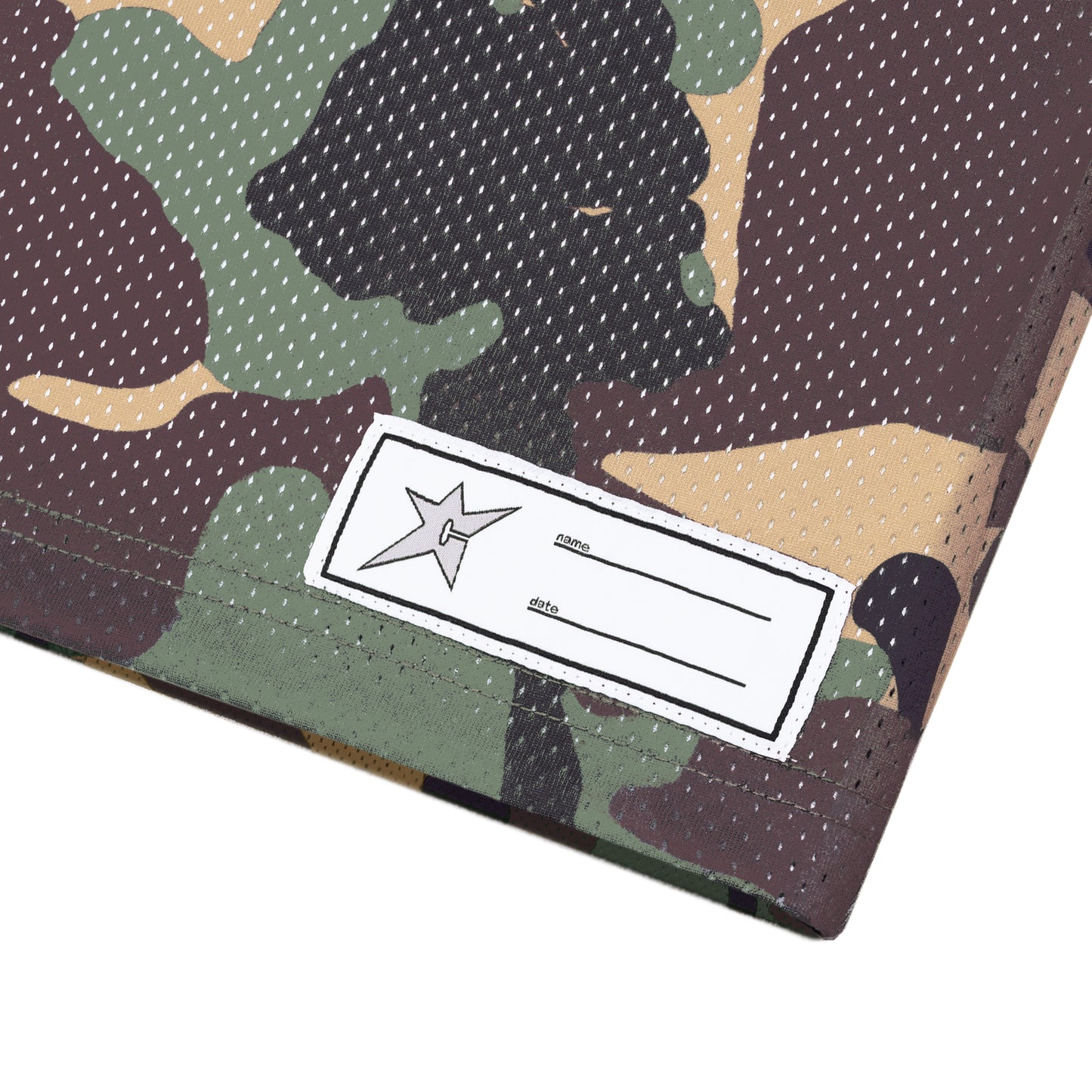 Carpet Company Carpet Jersey - Camo
