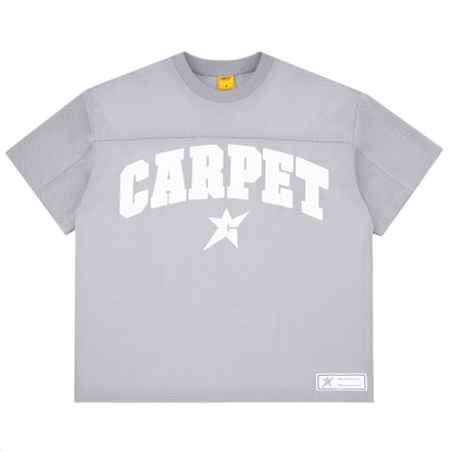 Carpet Company Carpet Jersey - Silver