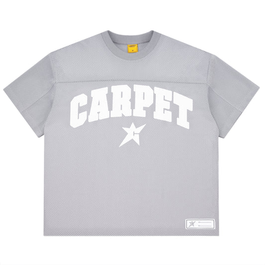 Carpet Company Carpet Jersey - Silver