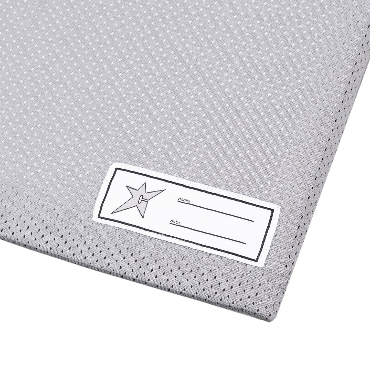 Carpet Company Carpet Jersey - Silver
