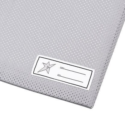 Carpet Company Carpet Jersey - Silver