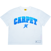 Load image into Gallery viewer, Carpet Company Football Jersey - White