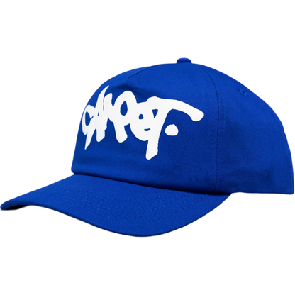 Carpet Company Ford Hat - Blue