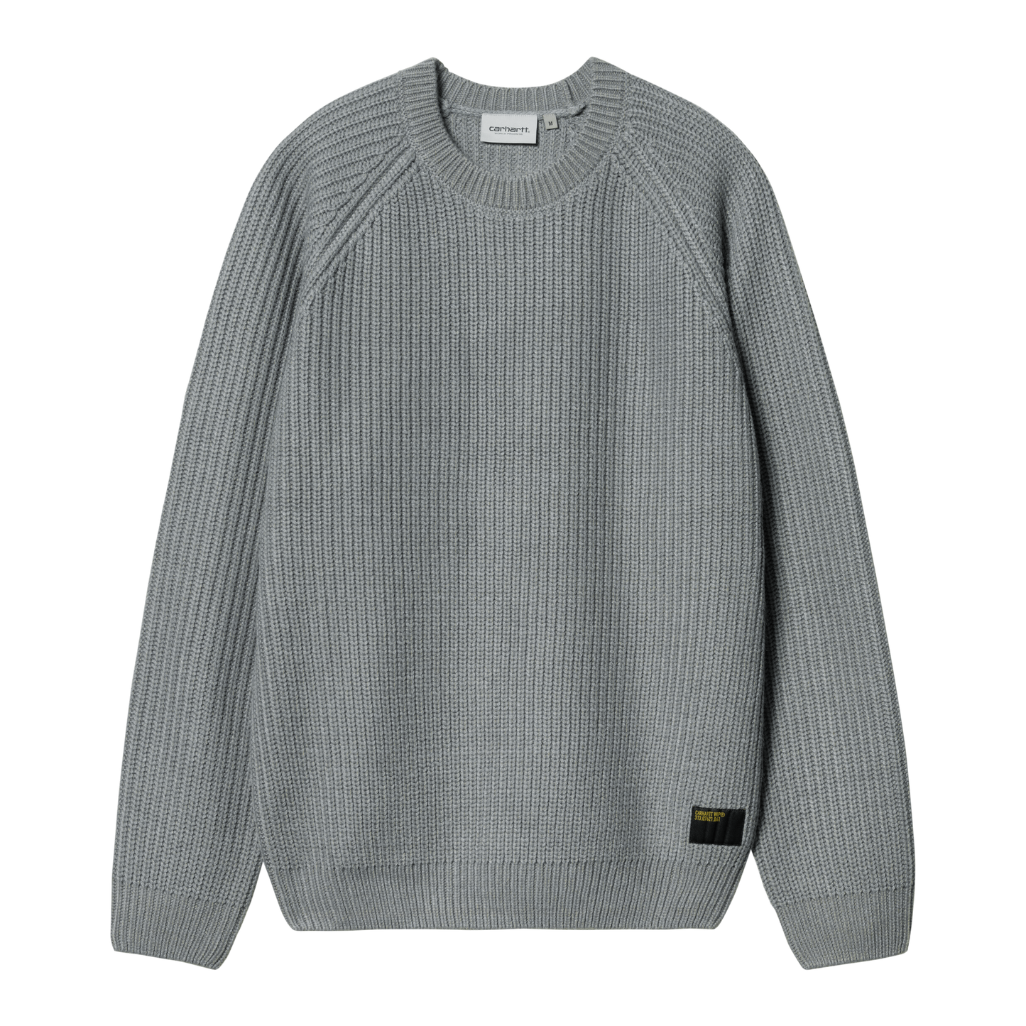 Carhartt WIP Forth Sweater - Dove Grey