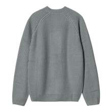 Load image into Gallery viewer, Carhartt WIP Forth Sweater - Dove Grey