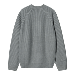 Carhartt WIP Forth Sweater - Dove Grey