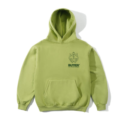 Butter Goods Fossil Hoodie - Moss
