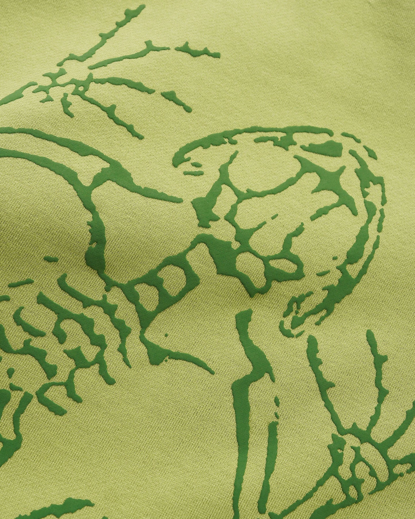 Butter Goods Fossil Hoodie - Moss