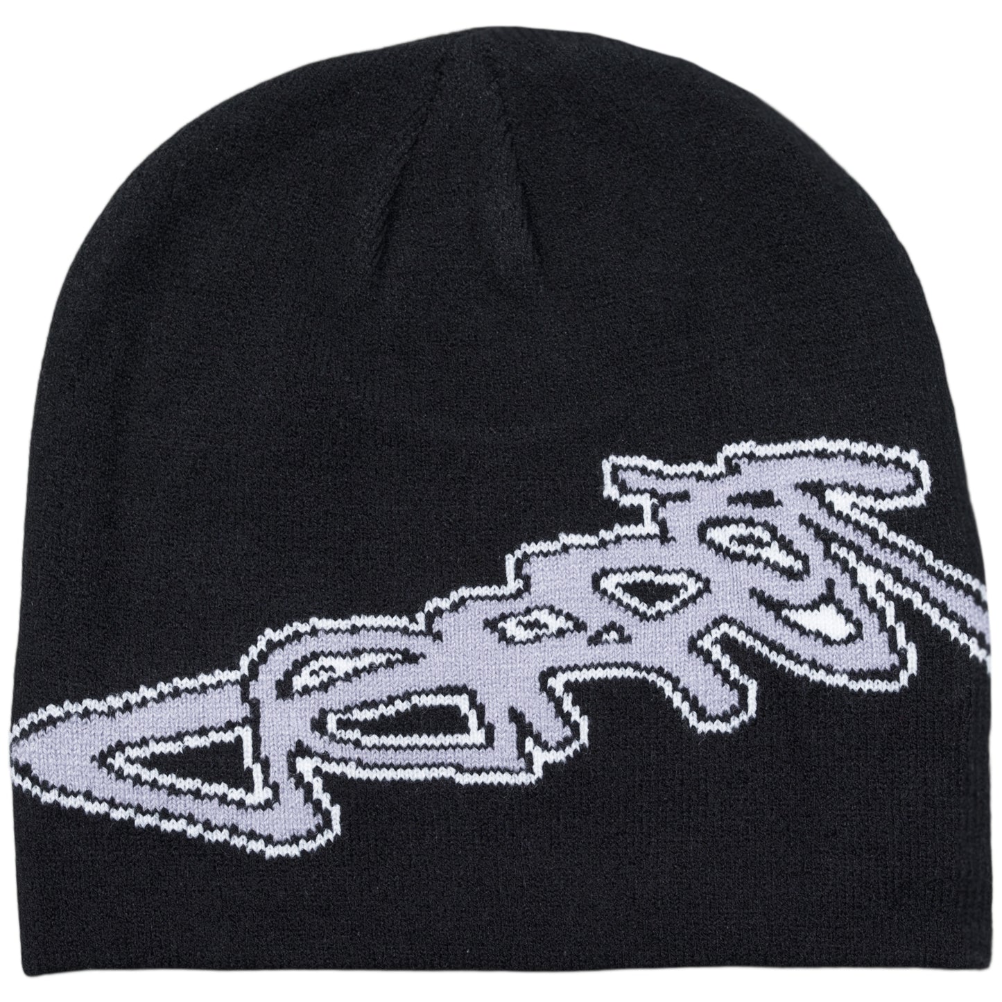 Carpet Company Freestyle Beanie - Black