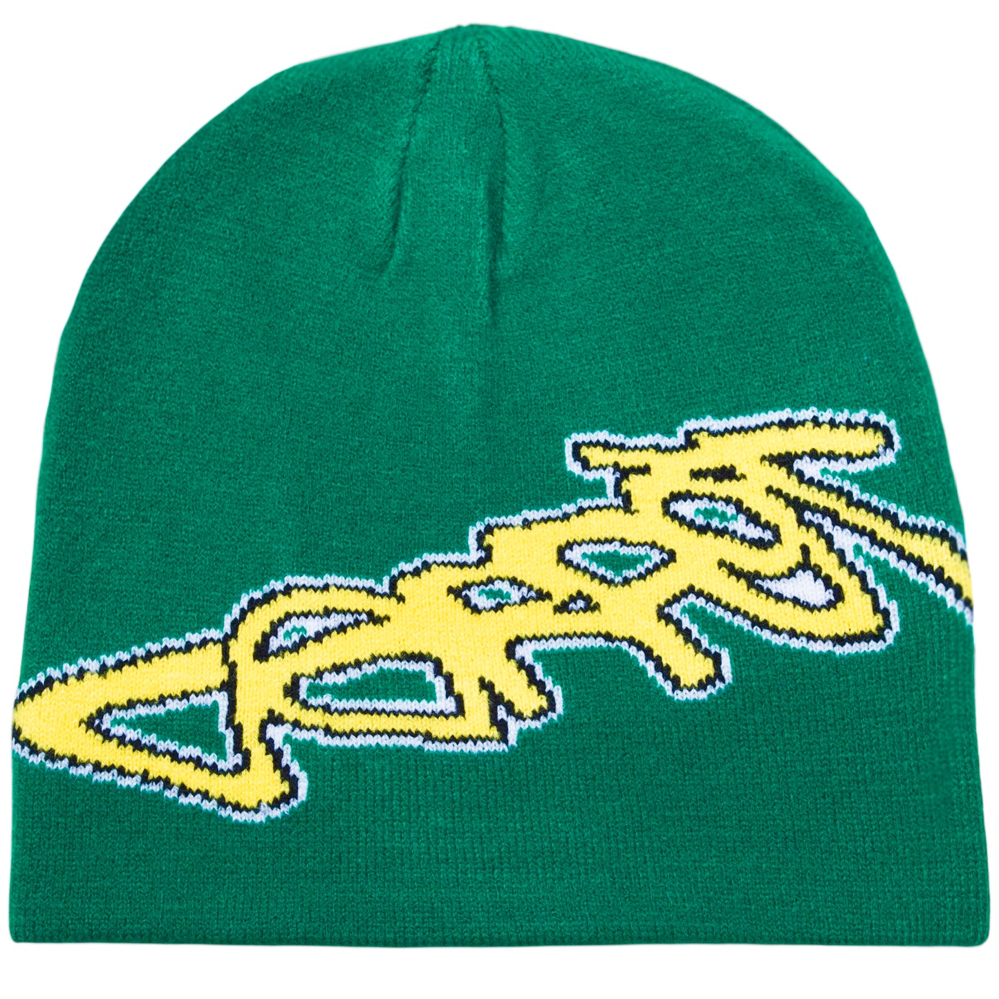 Carpet Company Freestyle Beanie - Green