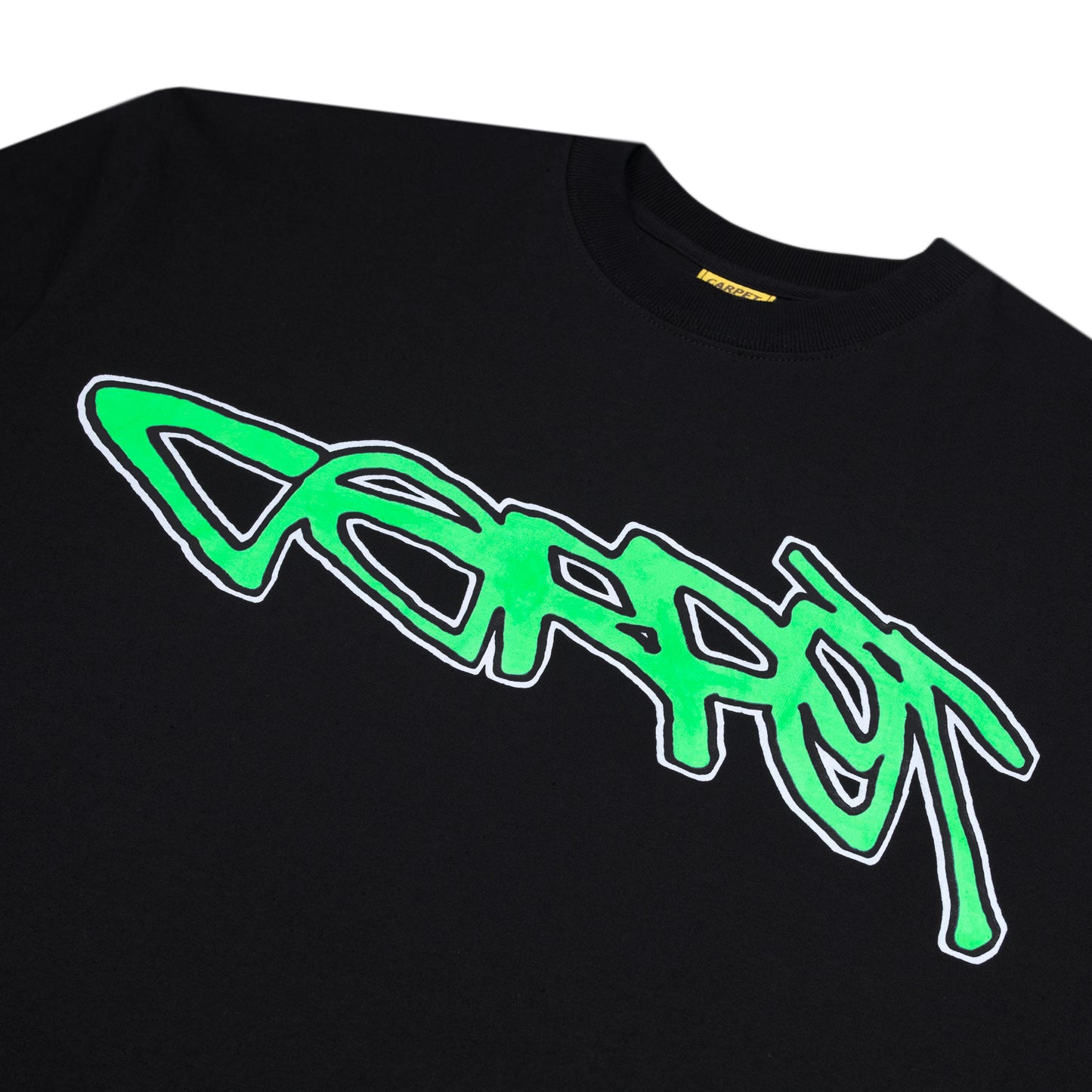 Carpet Company Freestyle Tee - Black