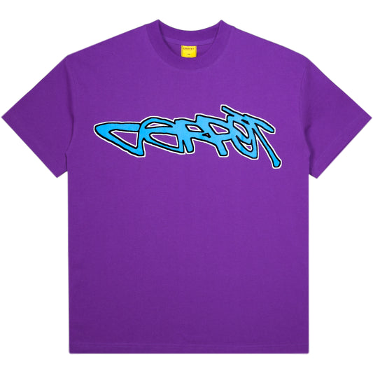 Carpet Company Freestyle Tee - Purple