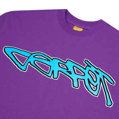 Carpet Company Freestyle Tee - Purple