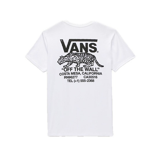 Vans Sneaky Tee - White