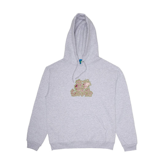 Frog Radioactive Hoodie - Heather Grey