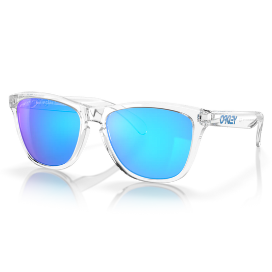 Oakley Frogskins Sunglasses - Crystal Clear