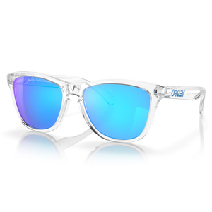 Oakley Frogskins Sunglasses - Crystal Clear